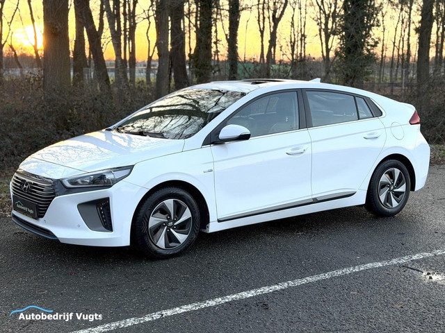 Hyundai IONIQ 1.6 GDi First Edition Hybride*Rijklaar*
