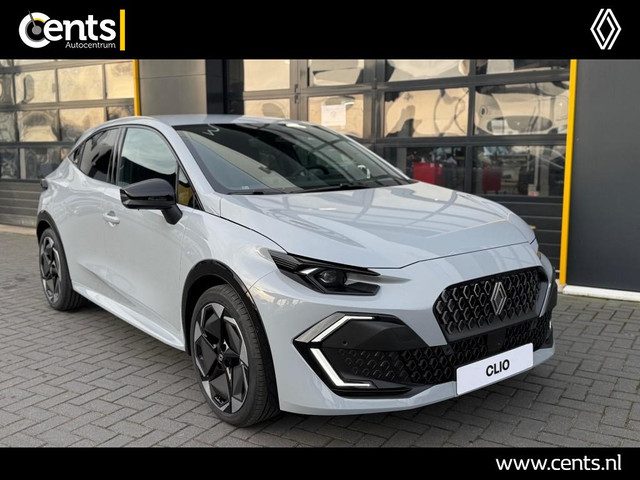 Renault Clio E-tech Techno full hybrid E-Tech 160 pk