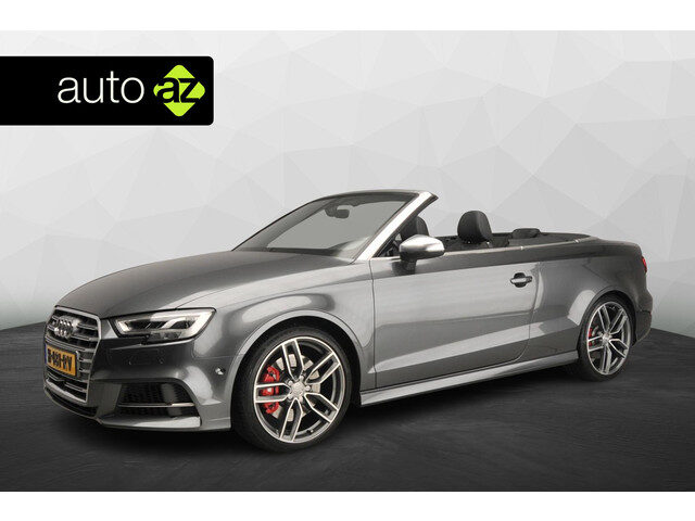 Audi S3 Cabriolet 2.0 TFSI S3 quattro Pro Line Plus