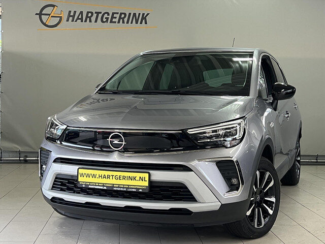 Opel Crossland 1.2 130pk Start/Stop Aut. Elegance