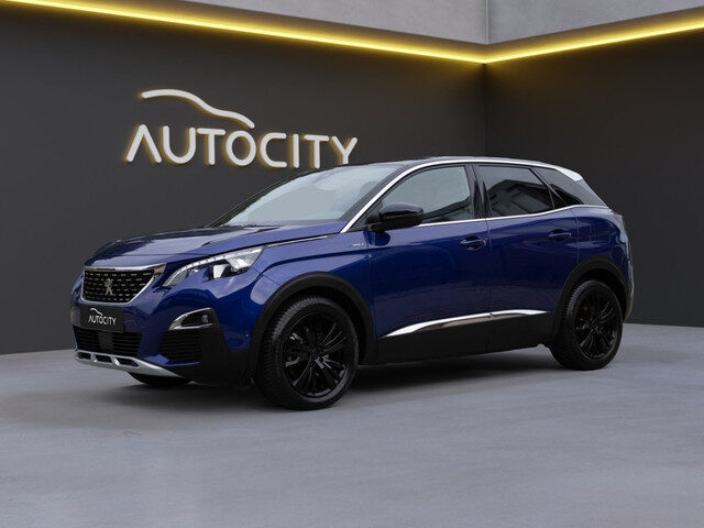 Peugeot 3008 3008 Hybrid4 300 GT Line Camera l Blind spot l Keyless