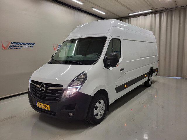 Opel Movano 2.3CDTI 146PK L4/H3 Euro 6!