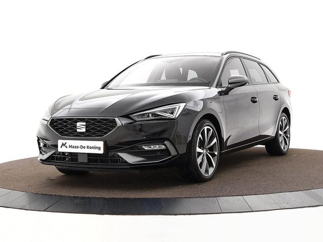 Seat Leon Sportstourer 1.5 TSI 204pk DSG e-Hybrid FR Business