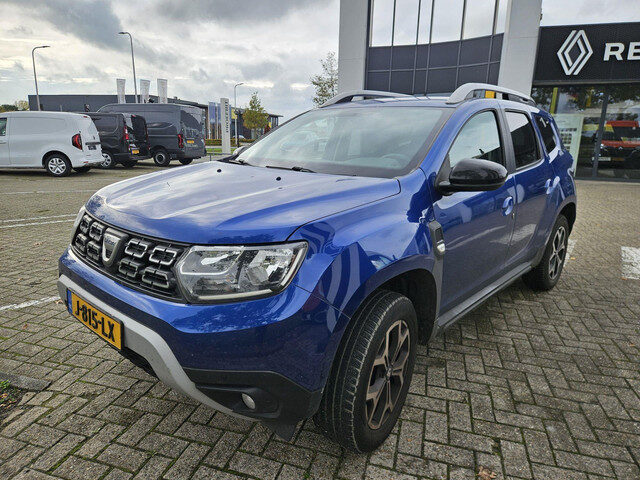 Dacia Duster TCe 100 Bi-Fuel Série Limitée 15th Anniversary
