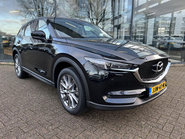 Mazda CX-5 2.0 SkyActiv-G 165 Luxury