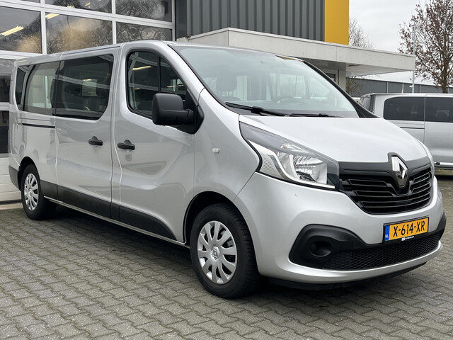 Renault Trafic Passenger 9-persoons 1.6 dCi Grand Authentique Energy