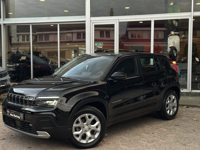 Jeep Avenger 1.2 Altitude