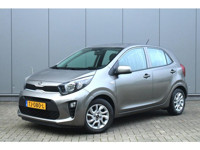 Kia Picanto 1.0 CVVT EconomyPlusLine