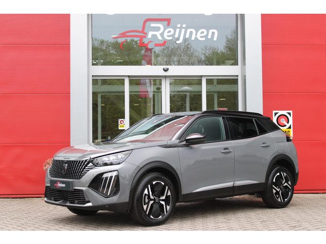 Peugeot 2008 1.2 130PK AUTOMAAT GT PACK