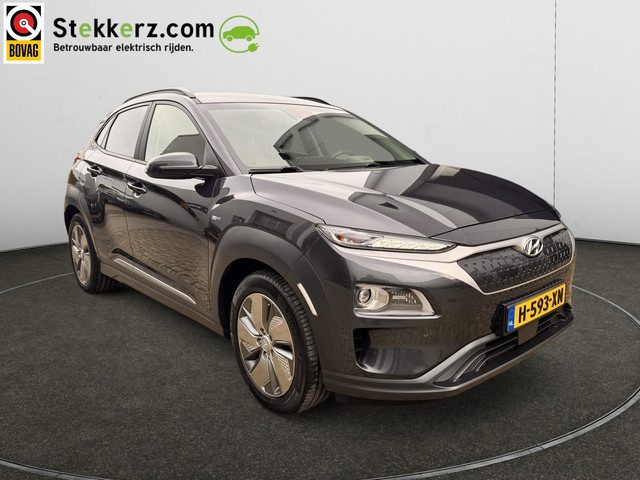 Hyundai Kona EV Premium 64 kWh