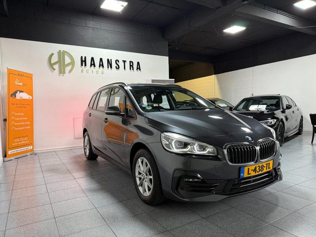 BMW 2 Serie Gran Tourer 218i Business Edition Autom Navigatie 1e eig, NL Auto! NAP