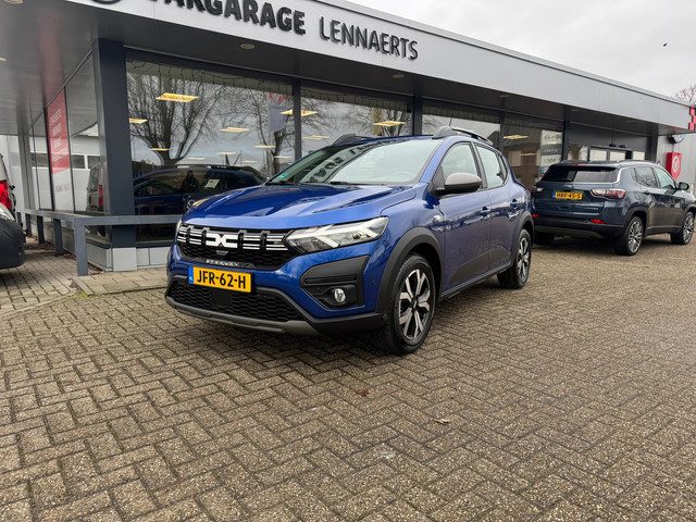 Dacia Sandero 1.0 TCe 90 Expression 5d AUTOMAAT, Rijklaarprijs / 12 mnd Bovag garantie