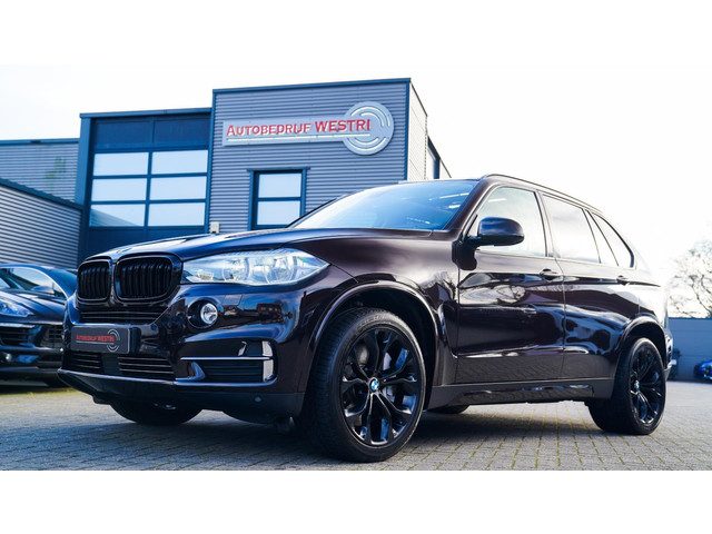 BMW X5 XDrive50i High Executive | HuD | HarmanKardon | Stuurwielverwarming | Dual Pano | Elektrisch