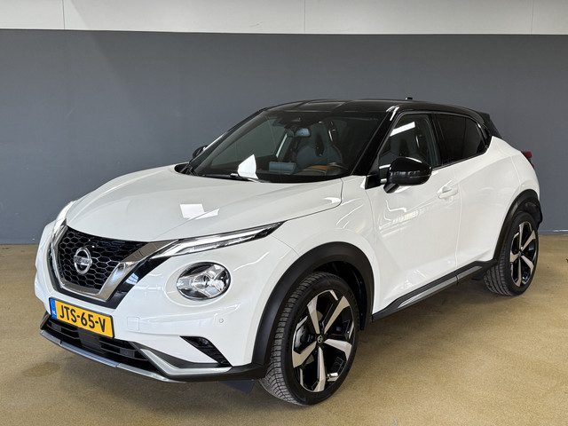 Nissan Juke 1.0 DIG-T N-Design | ACC | Automaat