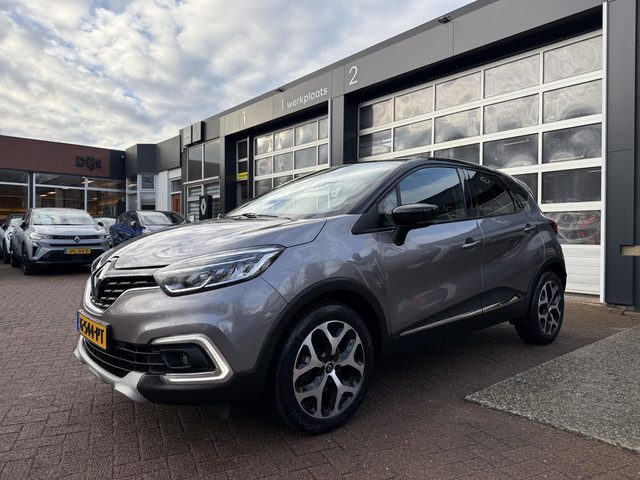 Renault Captur 1.3 TCe 150pk EDC Intens+Trekhaak!