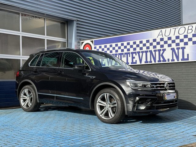 Volkswagen Tiguan 1.4 TSI R-LINE ADAP CRUISE TREKH VIRTL.