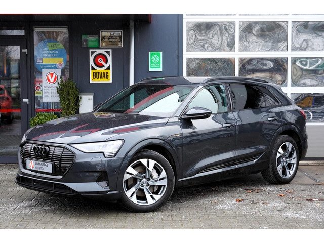 Audi e-tron 50 quattro B.E.+ 71 kWh Bang&Olufsen/Leder/ACC