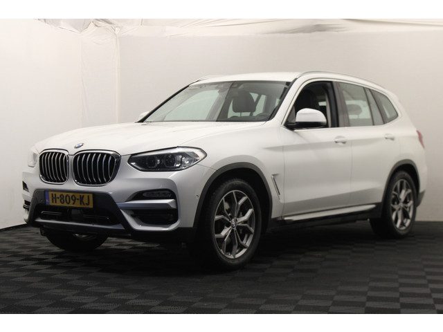 BMW X3 xDrive30i High Executive