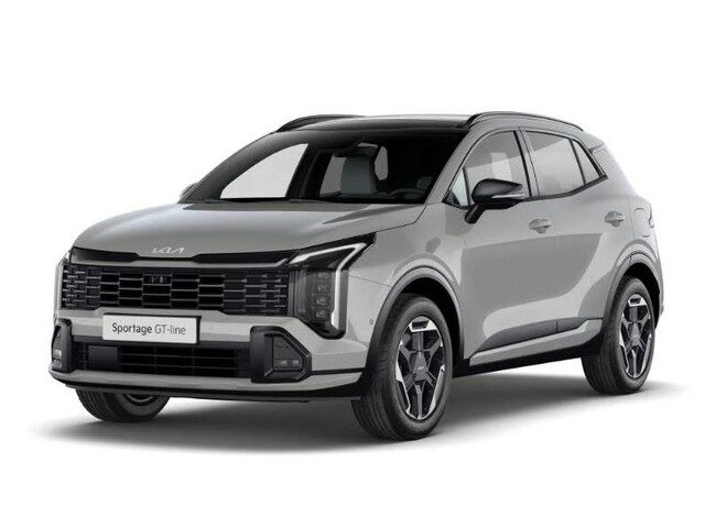 Kia Sportage 1.6 T-GDi Hybrid GT-Line