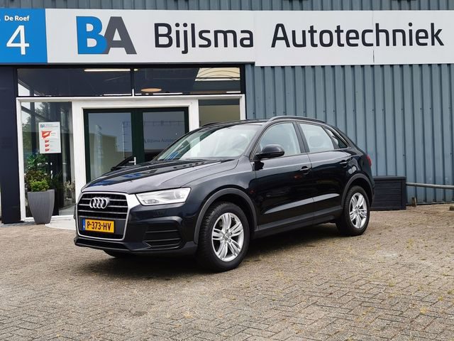 Audi Q3 1.4 TFSI Xenon*Trekhaak*17Inch