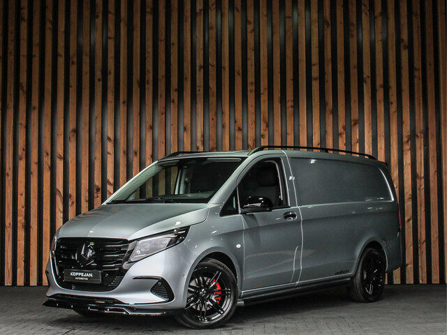 Mercedes-Benz Vito 116 CDI 164PK Automaat Bestelwagen L2