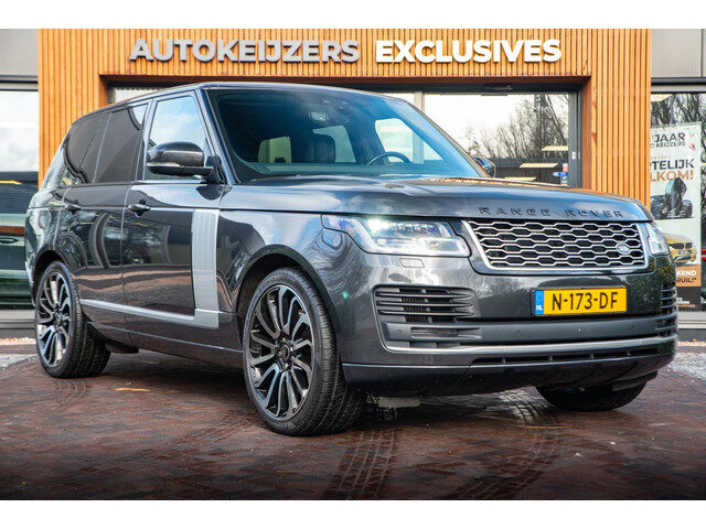 Land Rover Range Rover 4.4 SDV8 Vogue Standkachel 360