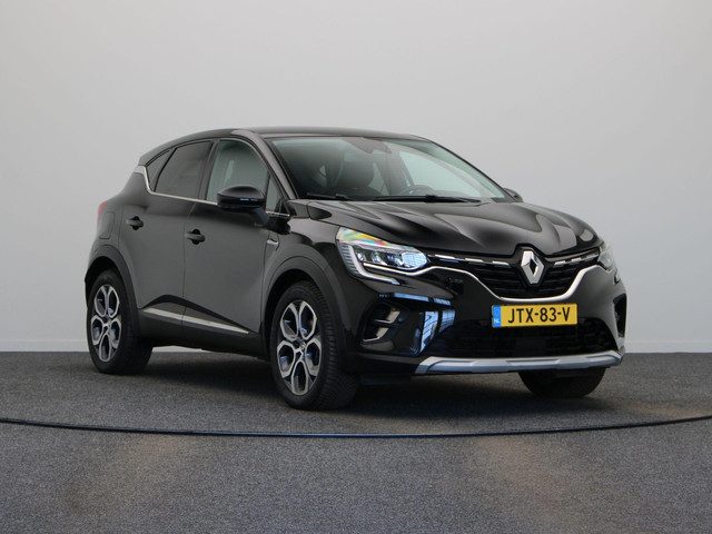 Renault Captur 1.6 E-Tech plug-in hybrid 160 techno