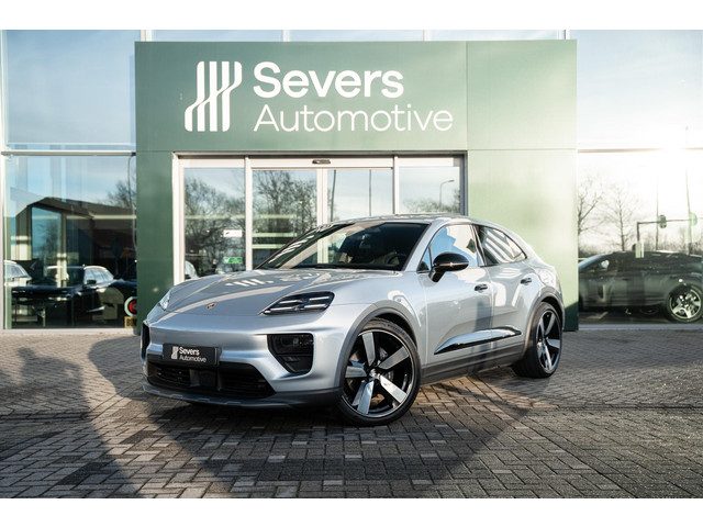 Porsche Macan 100 kWh | Adaptieve luchtvering PASM | Panoramadak