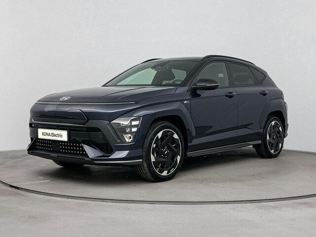 Hyundai Kona Electric N Line Business 64.8 kWh