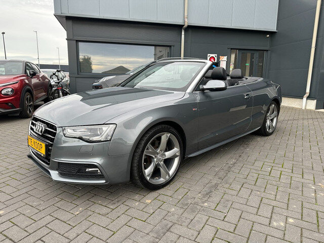 Audi A5 A5 Cabriolet 1.8 TFSi Aut. Sport Edition S-Line Leder