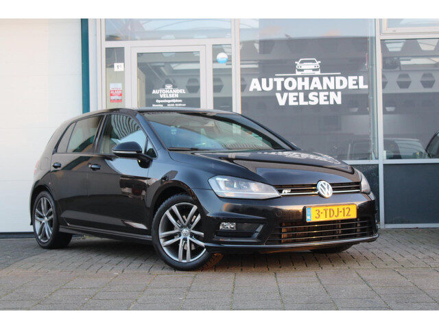 Volkswagen Golf 1.2 TSI Highline R-Line|Nap|Automaat|