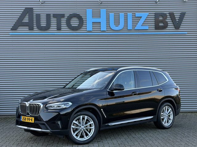 BMW X3 xDrive30e Executive Leer Trekhaak ACC Achteruitrijcamera 360 graden Camera Carplay Stuurwielv
