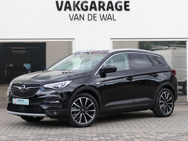 Opel Grandland X 1.6 Turbo Hybrid4 300pk Ultimate
