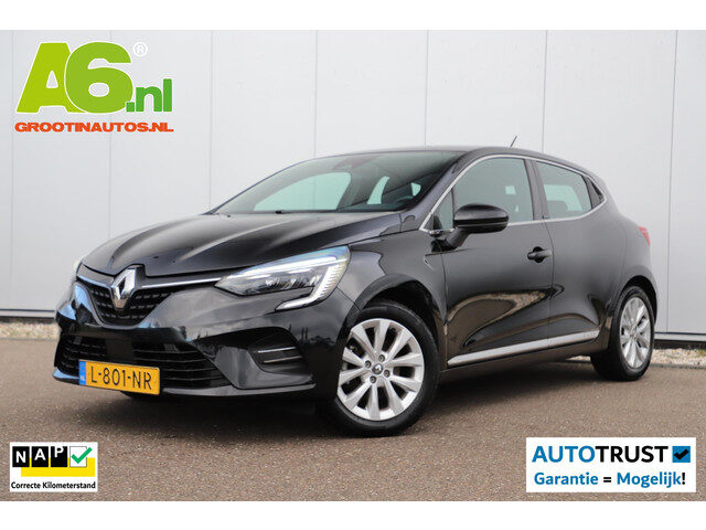 Renault Clio 1.6 E-Tech Hybrid 140 Intens