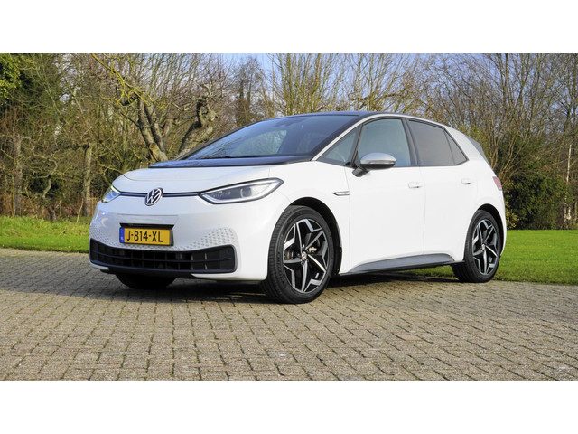 Volkswagen ID.3 First Plus 58 kWh Trekhaak Soh 91%