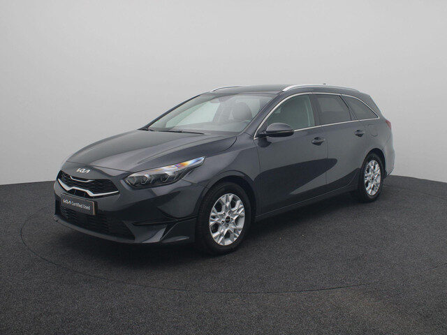 Kia Ceed Sportswagon 1.5 T-GDi DynamicPlusLine