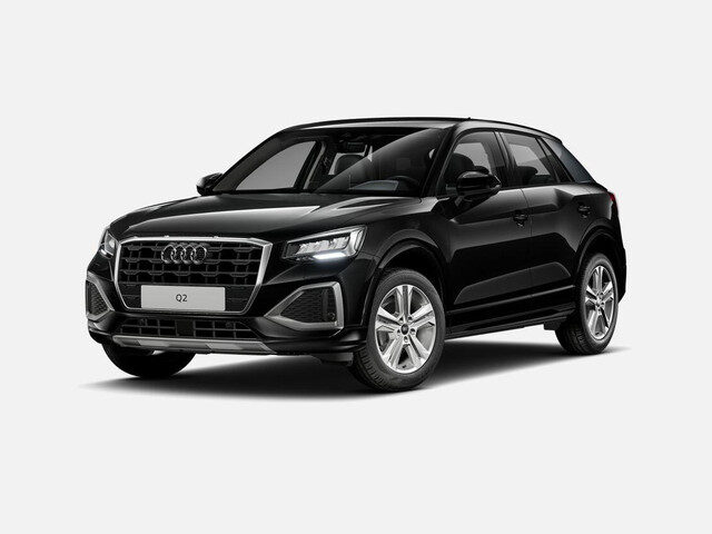 Audi Q2 35 TFSI Advanced edition