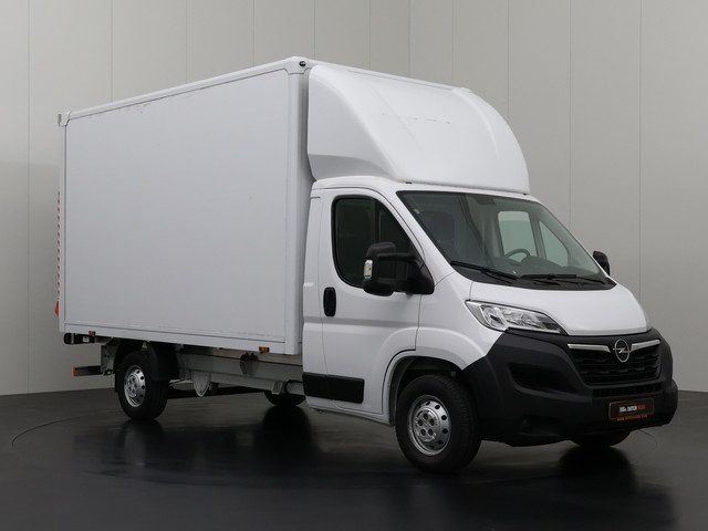 Fiat Ducato Opel Movano 2.2HDI 140PK Bakwagen | Laadklep | Camera | Multimedia
