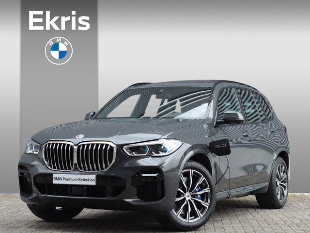 BMW X5 xDrive45e