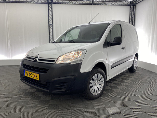 Citroën Ë-Berlingo Full Electric