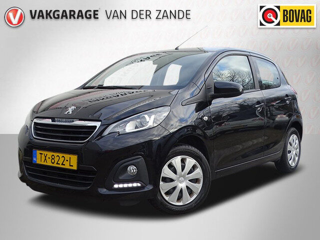 Peugeot 108 1.0 e-VTi AIRCO Active, NL/NAP, 5 DRS, Elek Ramen!