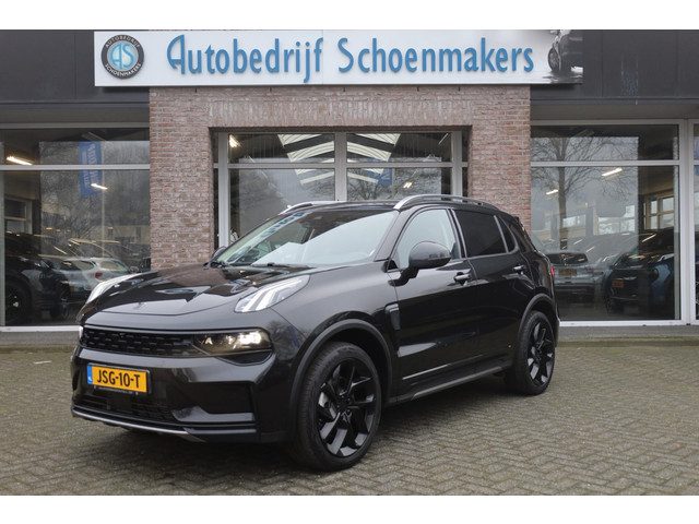 Lynk&Co 01 1.5 261PK! BLACKLINE!