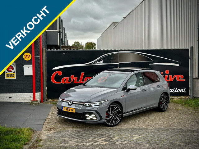 Volkswagen Golf 2.0 TSI GTI PANO|DCC|HK|IQ LIGHT|NARDO