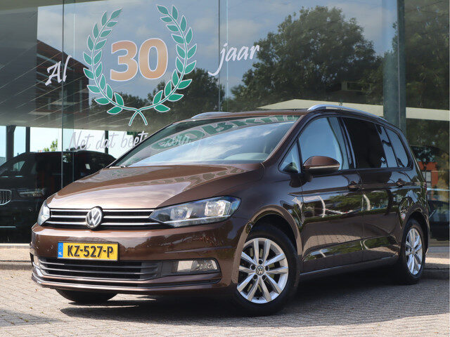 Volkswagen Touran 1.2 TSI Connected Series