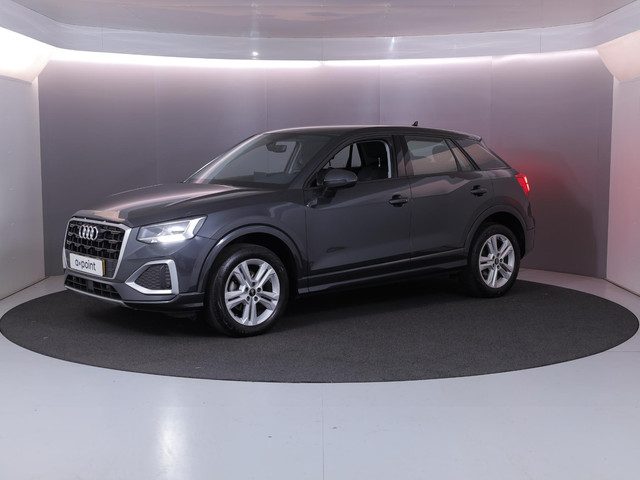 Audi Q2 35 TFSI Advanced edition