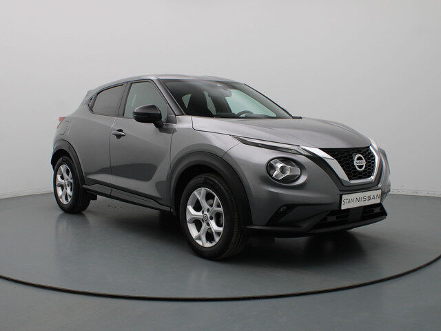Nissan Juke 117pk DIG-T N-Connecta