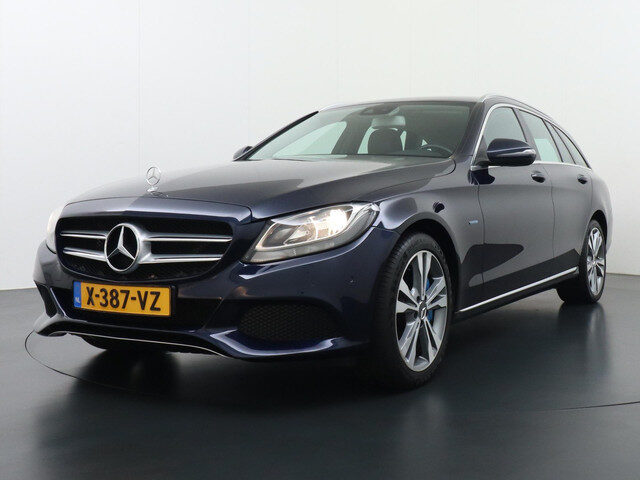 Mercedes-Benz C-Klasse Estate 350 e