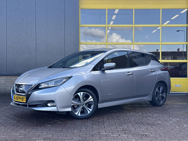 Nissan Leaf N-Connecta 40 kWh