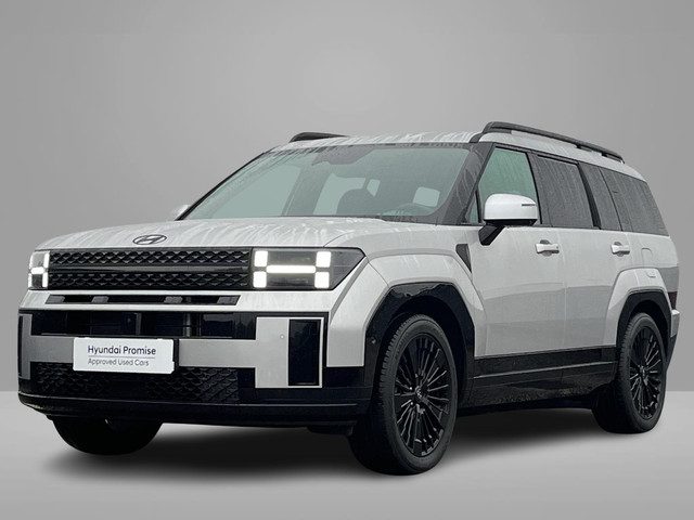 Hyundai Santa Fe 1.6 T-GDI PHEV Black Line 4WD 7p.