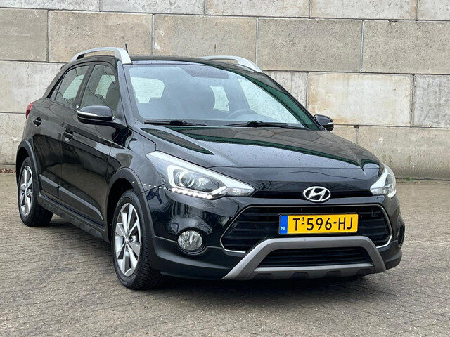 Hyundai i20 1.0 T-GDI Premium CROSS SPORT UNIEK